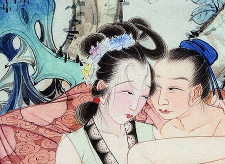 秦城-胡也佛金瓶梅秘戏图：性文化与艺术完美结合